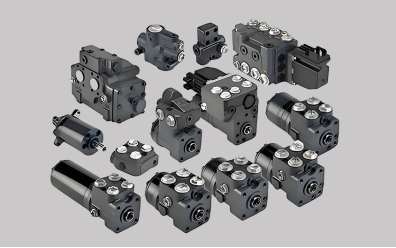 液壓轉(zhuǎn)向閥-閥芯位置檢測(cè)